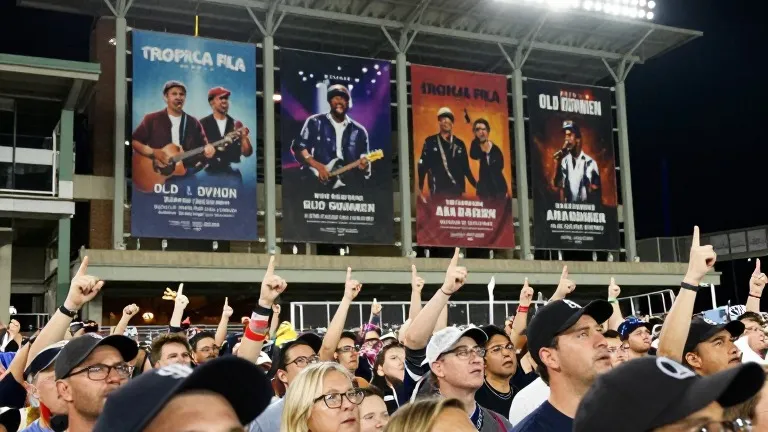 Taste of Pinellas returns with Old Dominion and Andy Grammer in February